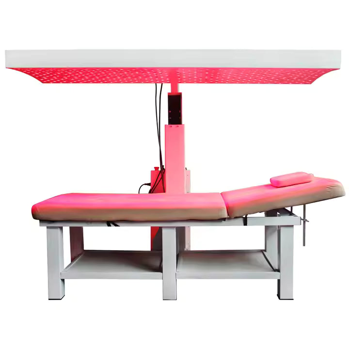 Professional 360° Multi-Spectrum Red Light Therapy System