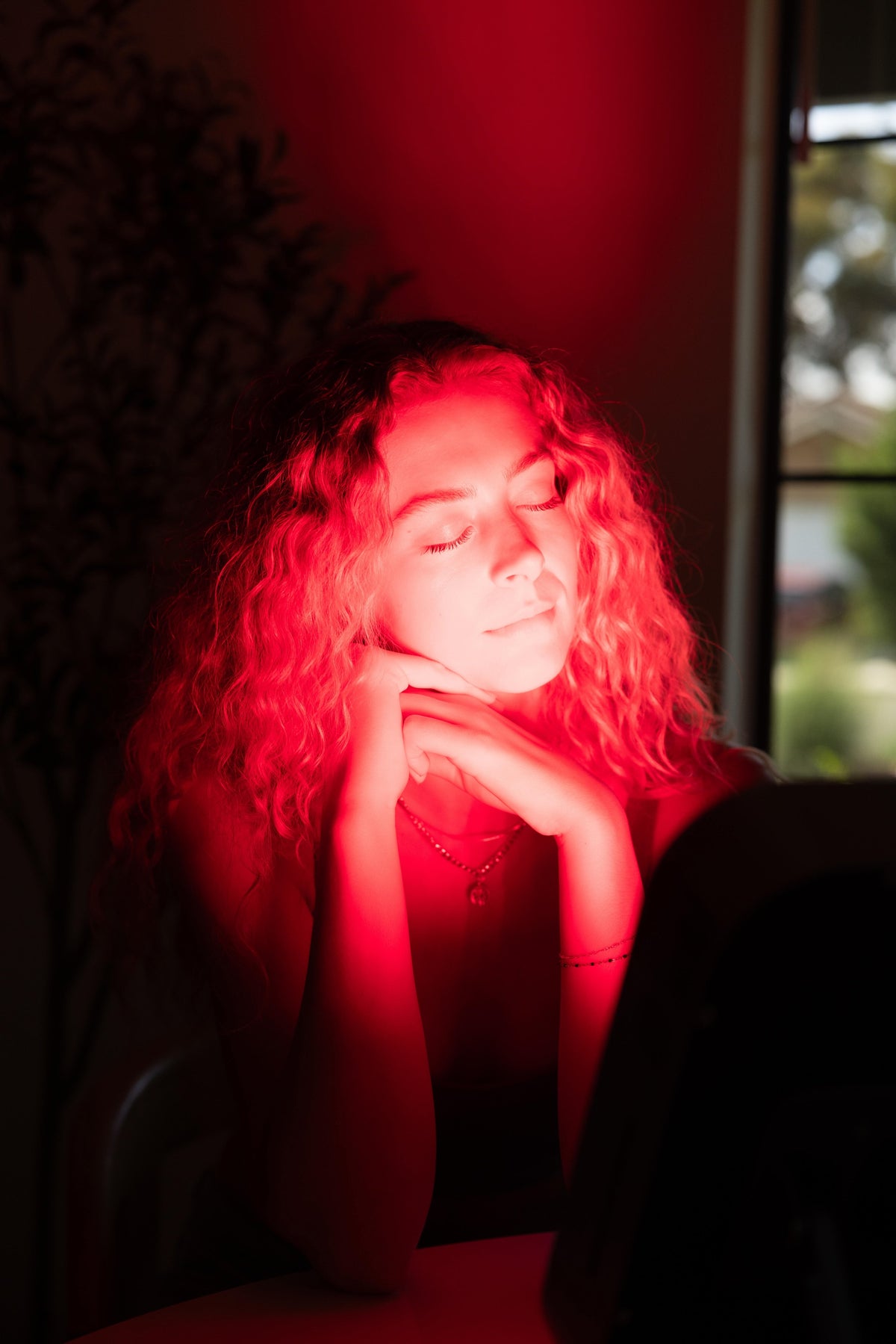 Red Light Therapy Small Panel