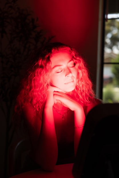 Red Light Therapy Small Panel