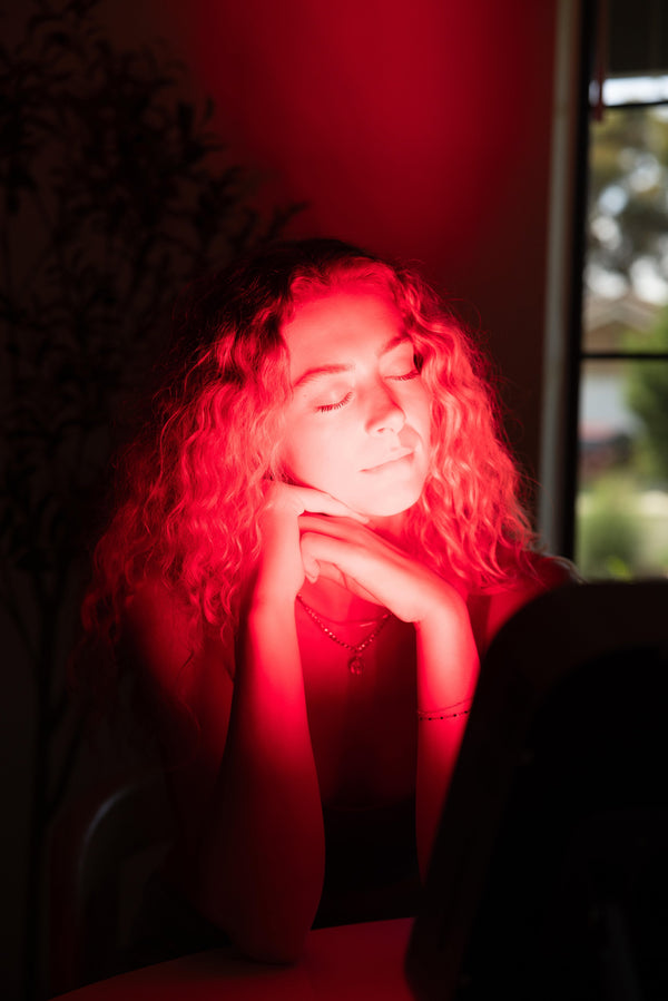 Red Light Therapy Small Panel