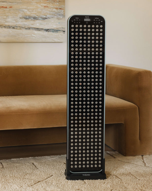 Large Red & Near-Infrared Light Therapy Panel