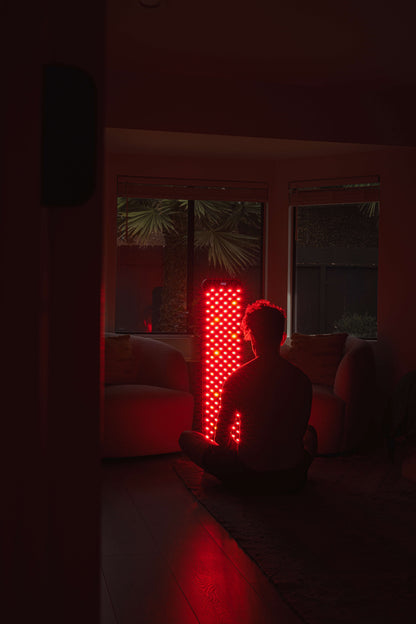 Large Red & Near-Infrared Light Therapy Panel