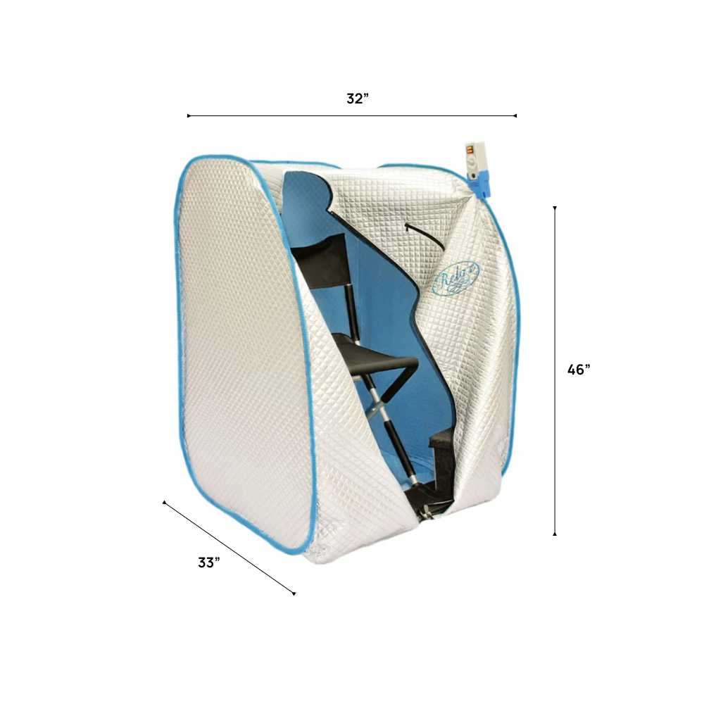 Relax Silver Elite Far Infrared Sauna