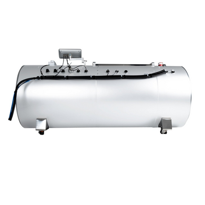 TimeCapsule Vision C750+ | 2.0 ATA Hard-Shell Hyperbaric Oxygen Chamber