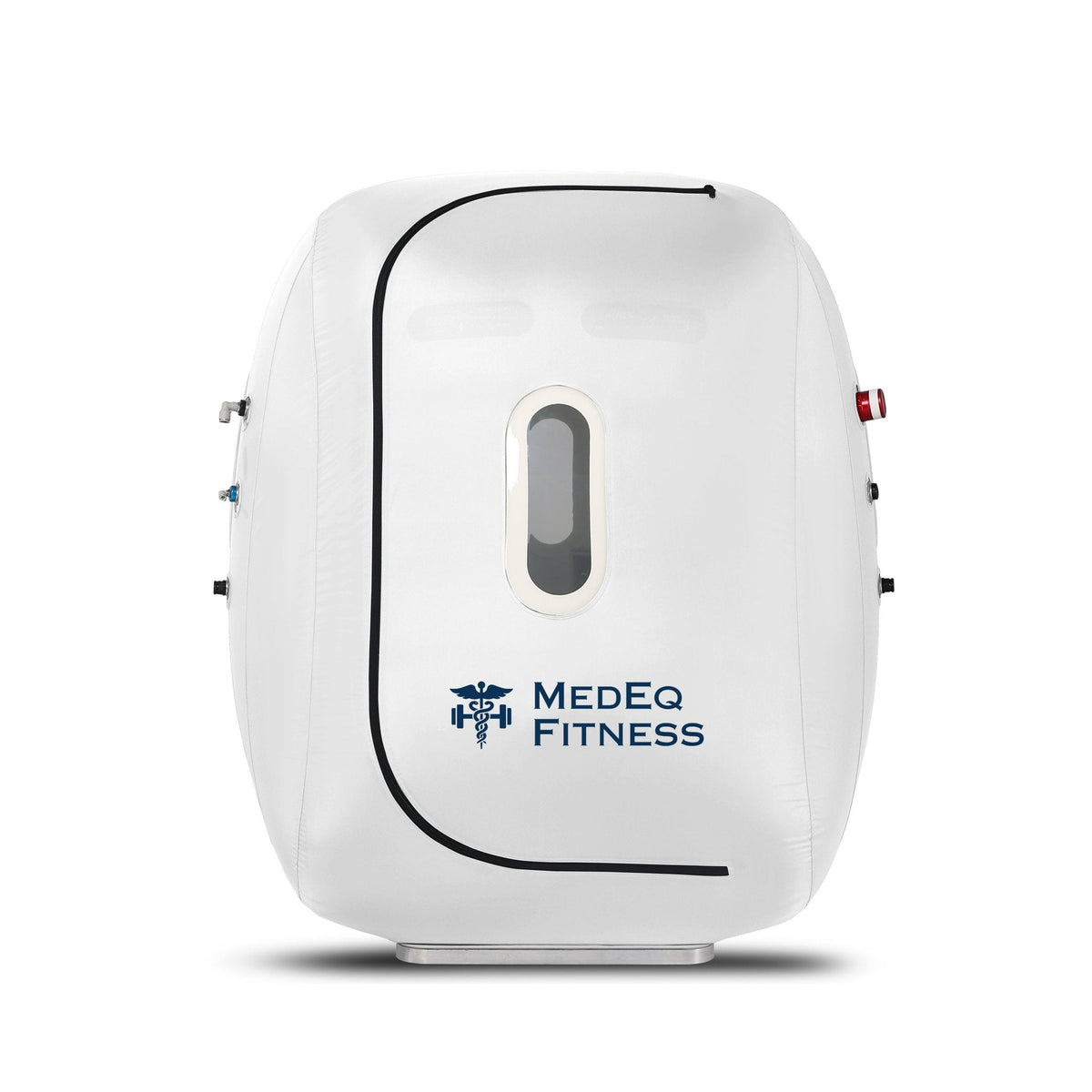 TimePod Air Wheelchair-Accessible Soft-Shell Hyperbaric Chamber, 1.4 ATA