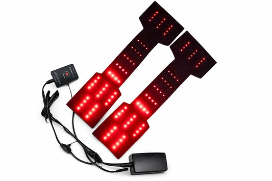 Red Light Therapy Foot Care