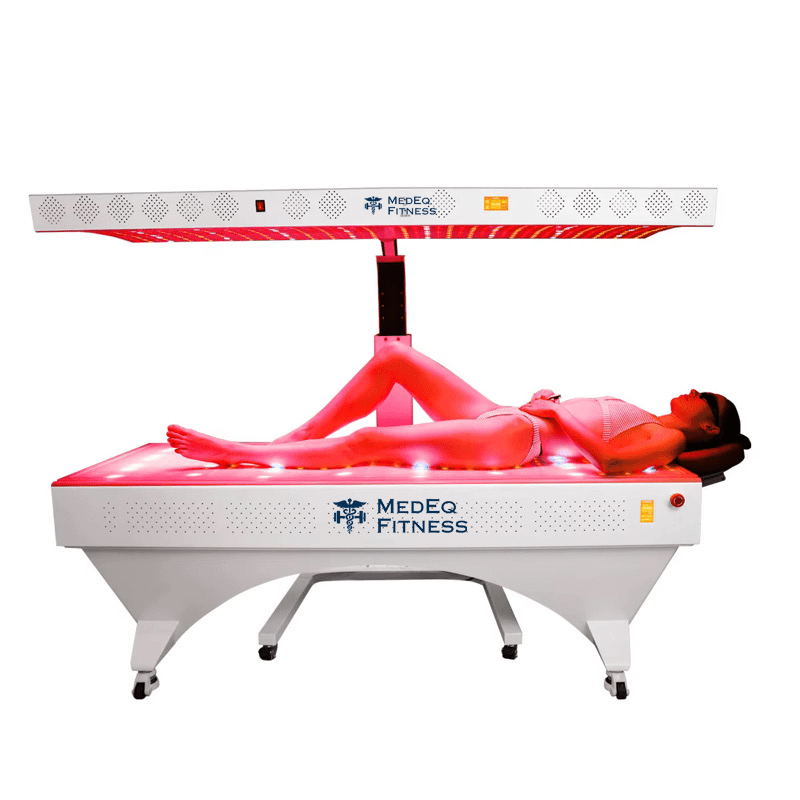 Professional 360° Multi-Spectrum Red Light Therapy System