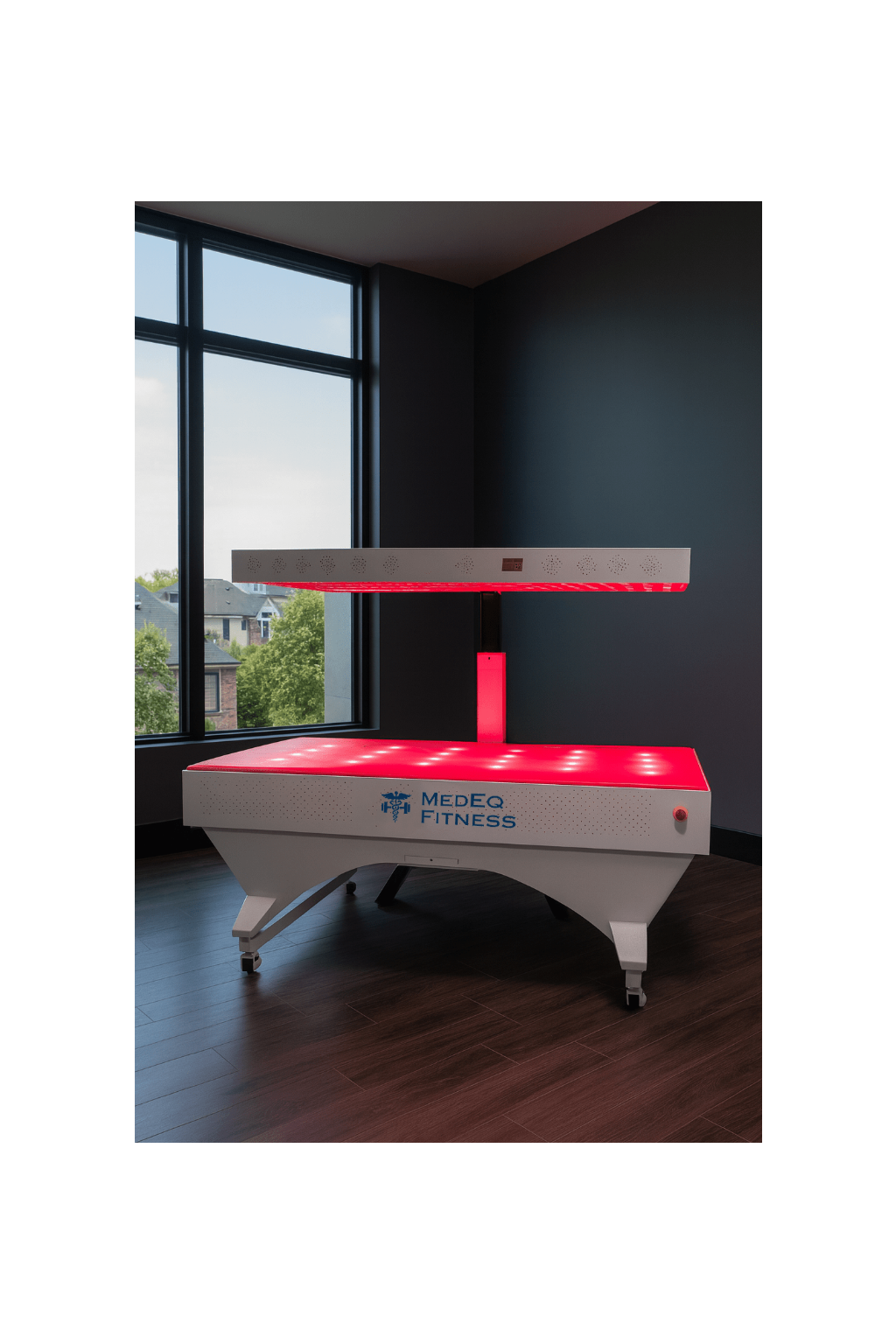 Professional 360° Multi-Spectrum Red Light Therapy System