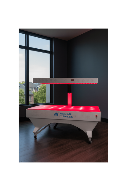 Professional 360° Multi-Spectrum Red Light Therapy System