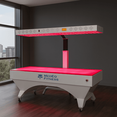 Professional 360° Multi-Spectrum Red Light Therapy System