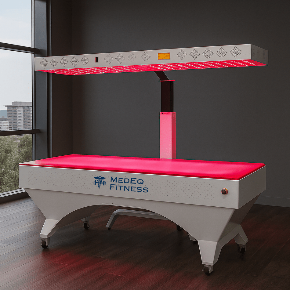 Professional 360° Multi-Spectrum Red Light Therapy System