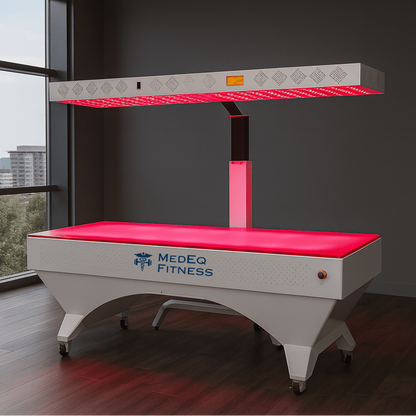 Professional 360° Multi-Spectrum Red Light Therapy System