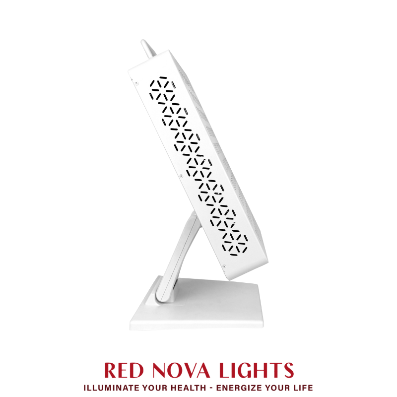 Light Solo 300 – Targeted Red & Infrared Light Therapy Panel (630–850nm)