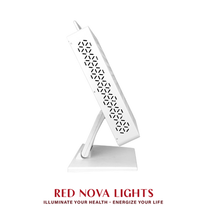 Light Solo 300 – Targeted Red & Infrared Light Therapy Panel (630–850nm)