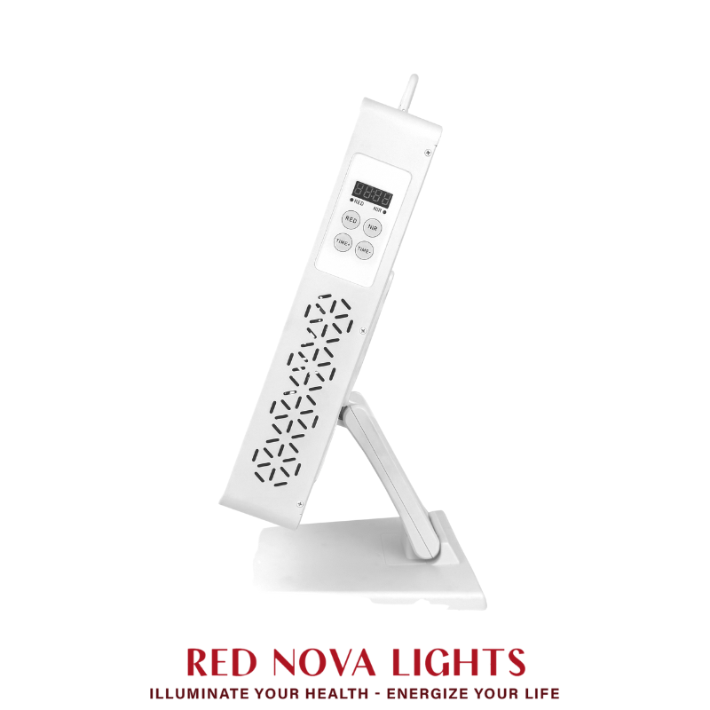 Light Solo 300 – Targeted Red & Infrared Light Therapy Panel (630–850nm)