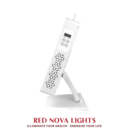 Light Solo 300 – Targeted Red & Infrared Light Therapy Panel (630–850nm)