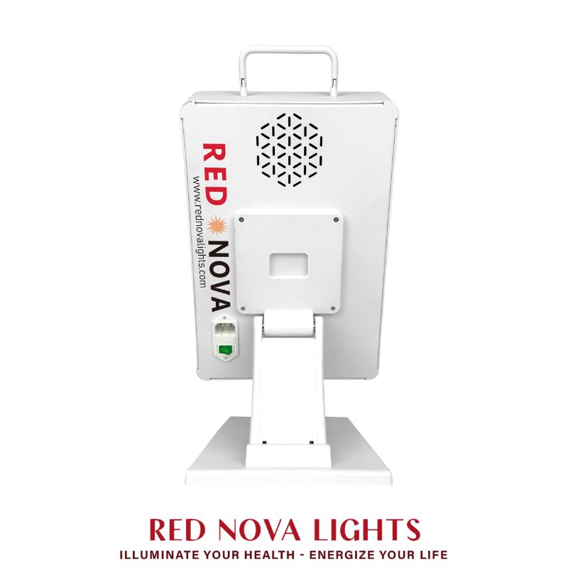 Light Solo 300 – Targeted Red & Infrared Light Therapy Panel (630–850nm)