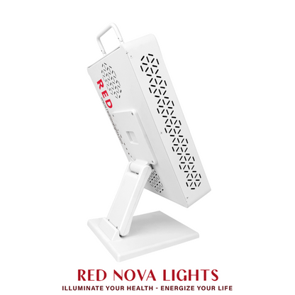 Light Solo 300 – Targeted Red & Infrared Light Therapy Panel (630–850nm)