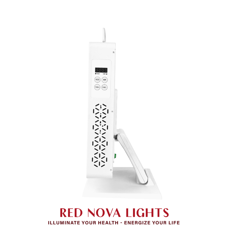 Light Solo 300 – Targeted Red & Infrared Light Therapy Panel (630–850nm)