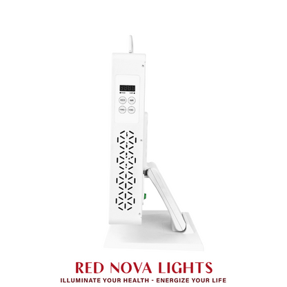 Light Solo 300 – Targeted Red & Infrared Light Therapy Panel (630–850nm)