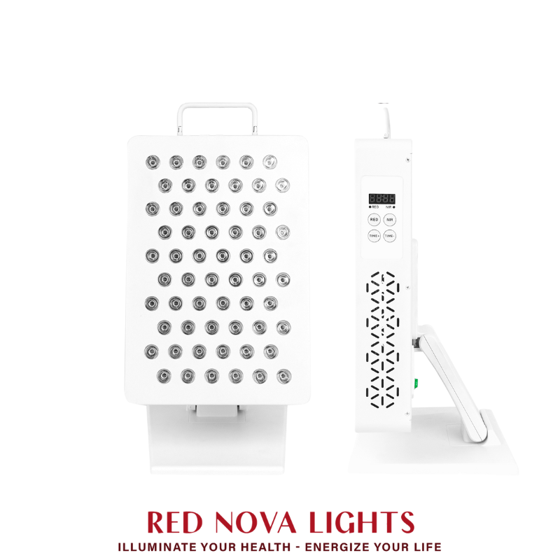 Light Solo 300 – Targeted Red & Infrared Light Therapy Panel (630–850nm)