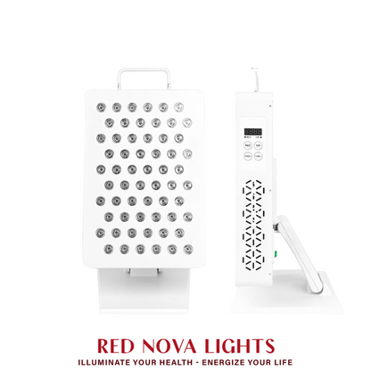 Light Solo 300 – Targeted Red & Infrared Light Therapy Panel (630–850nm)