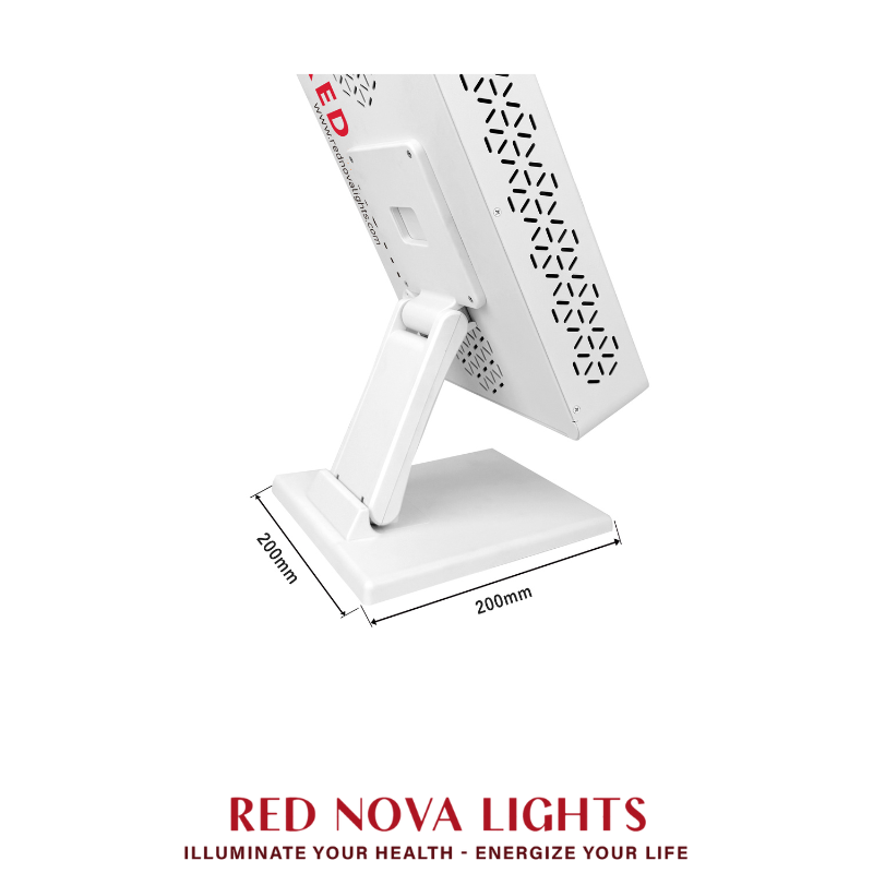 Light Solo 300 – Targeted Red & Infrared Light Therapy Panel (630–850nm)