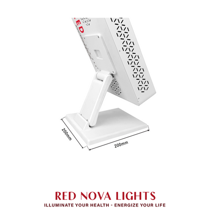 Light Solo 300 – Targeted Red & Infrared Light Therapy Panel (630–850nm)
