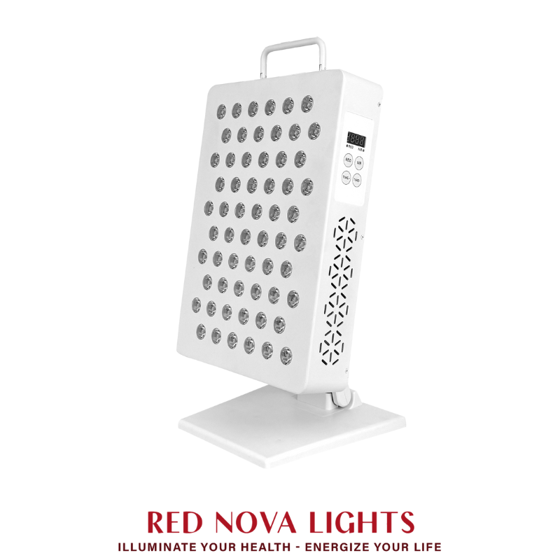 Light Solo 300 – Targeted Red & Infrared Light Therapy Panel (630–850nm)