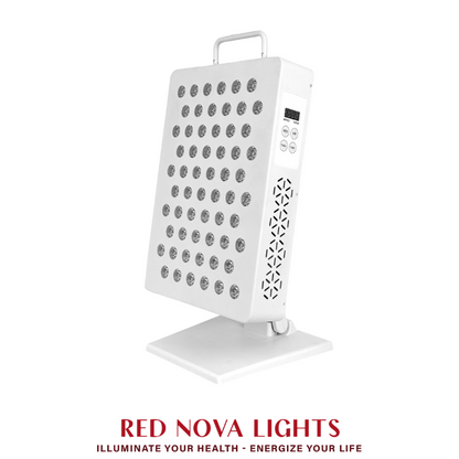 Light Solo 300 – Targeted Red & Infrared Light Therapy Panel (630–850nm)