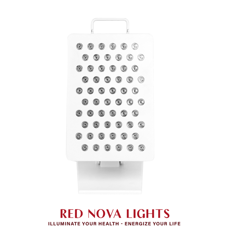 Light Solo 300 – Targeted Red & Infrared Light Therapy Panel (630–850nm)