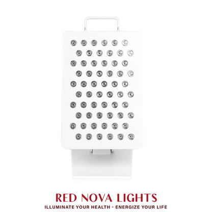 Light Solo 300 – Targeted Red & Infrared Light Therapy Panel (630–850nm)